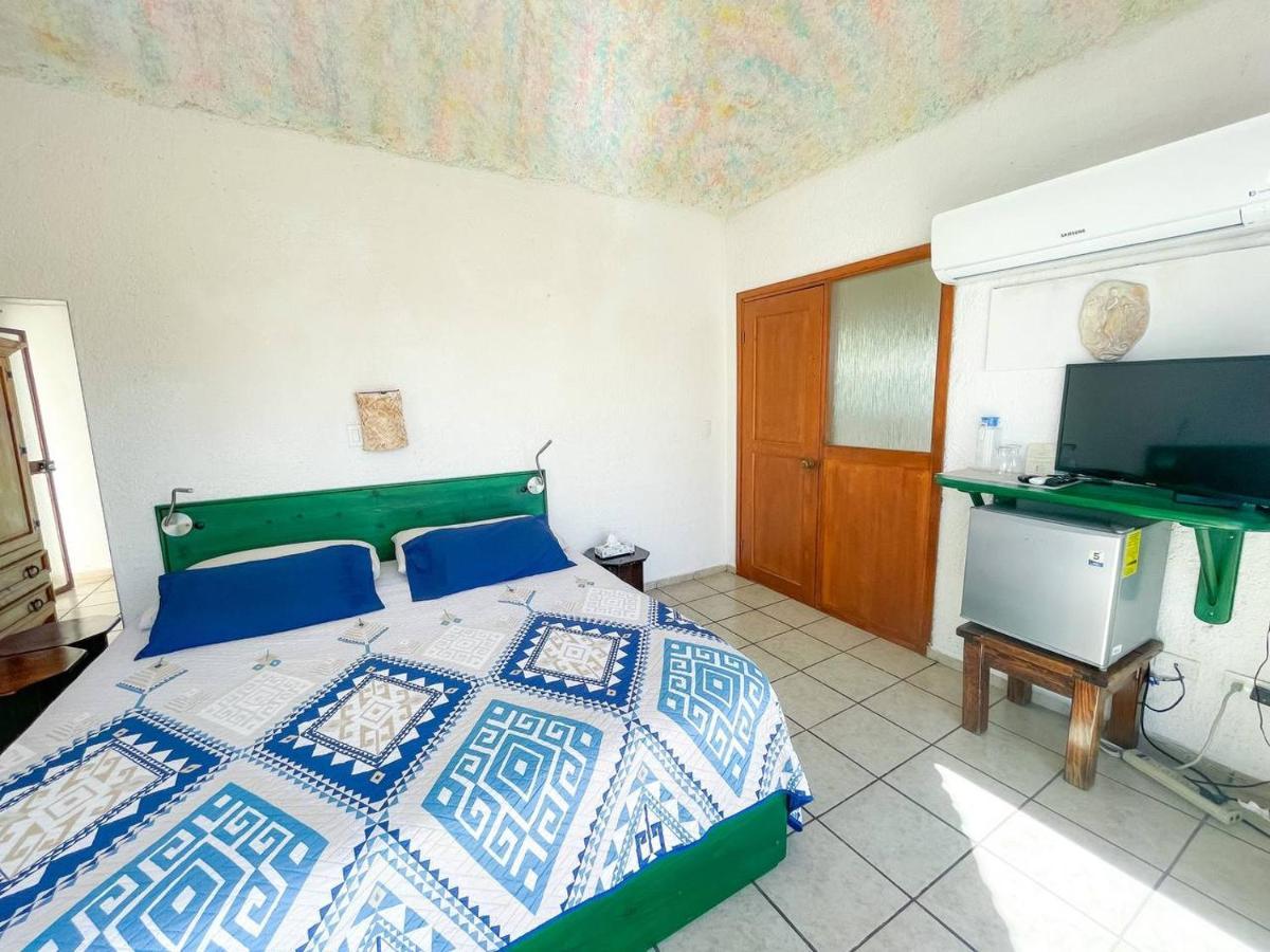 Hotel Allende 라파스 외부 사진