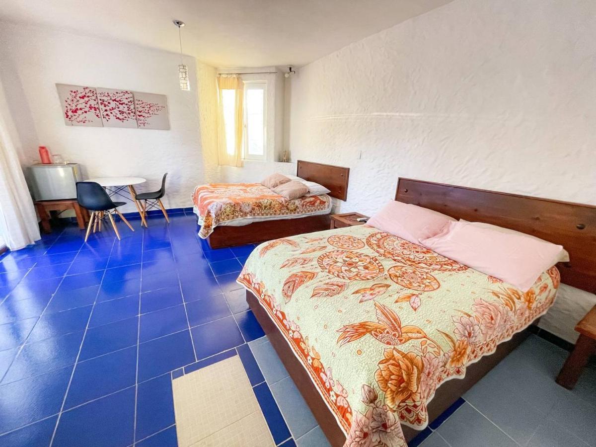 Hotel Allende 라파스 외부 사진
