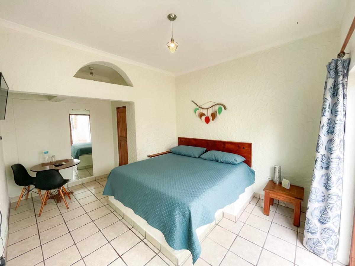 Hotel Allende 라파스 외부 사진