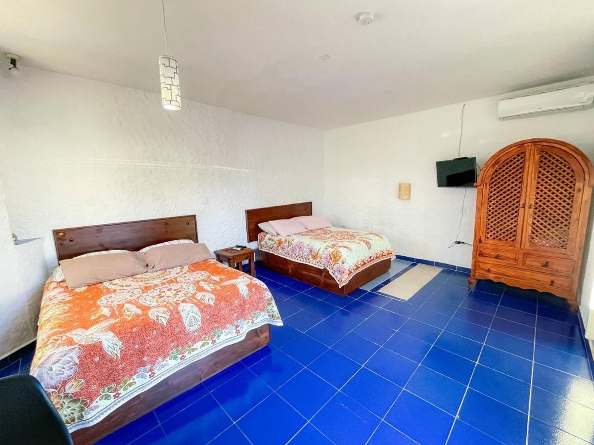 Hotel Allende 라파스 외부 사진