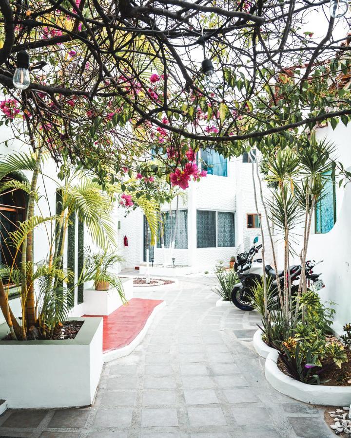 Hotel Allende 라파스 외부 사진