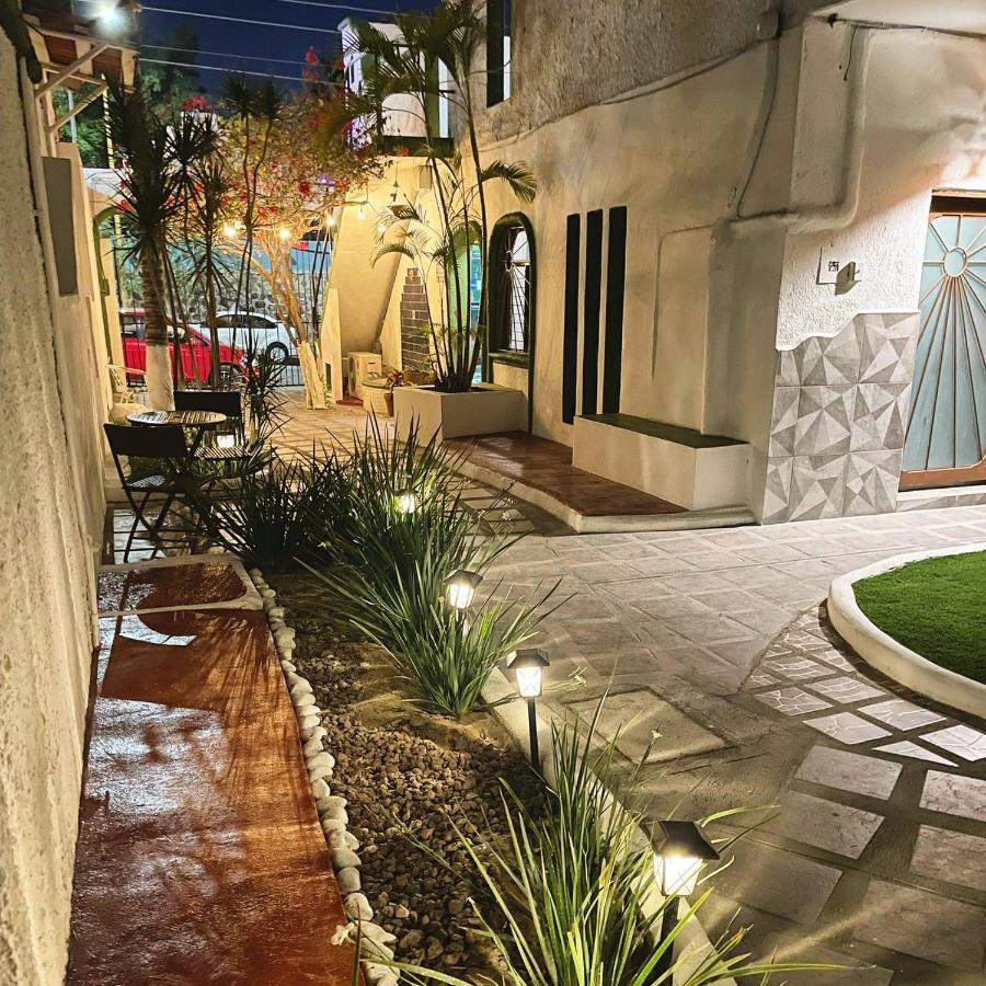 Hotel Allende 라파스 외부 사진