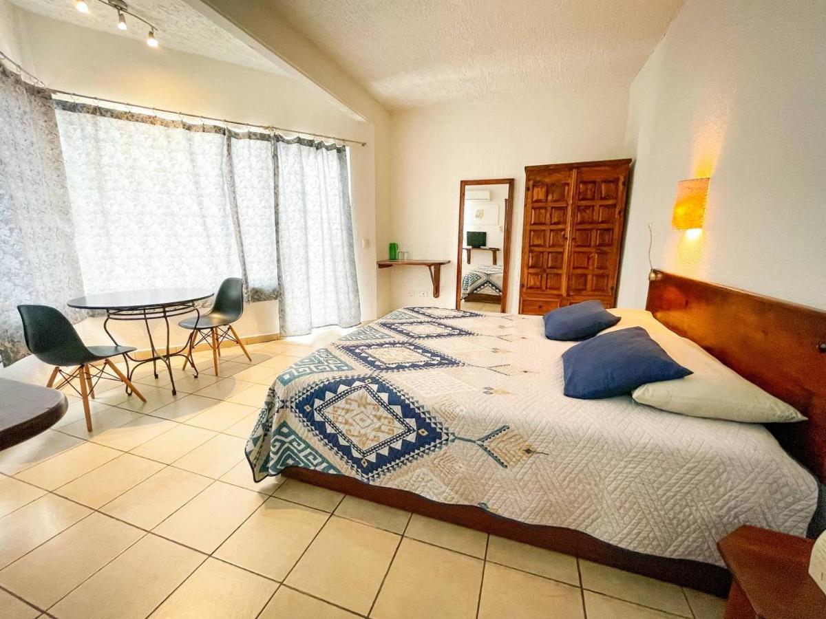 Hotel Allende 라파스 외부 사진