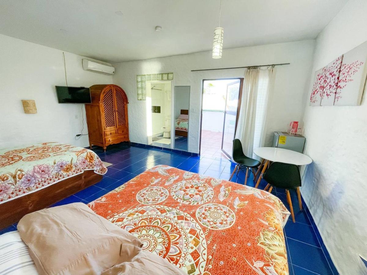 Hotel Allende 라파스 외부 사진
