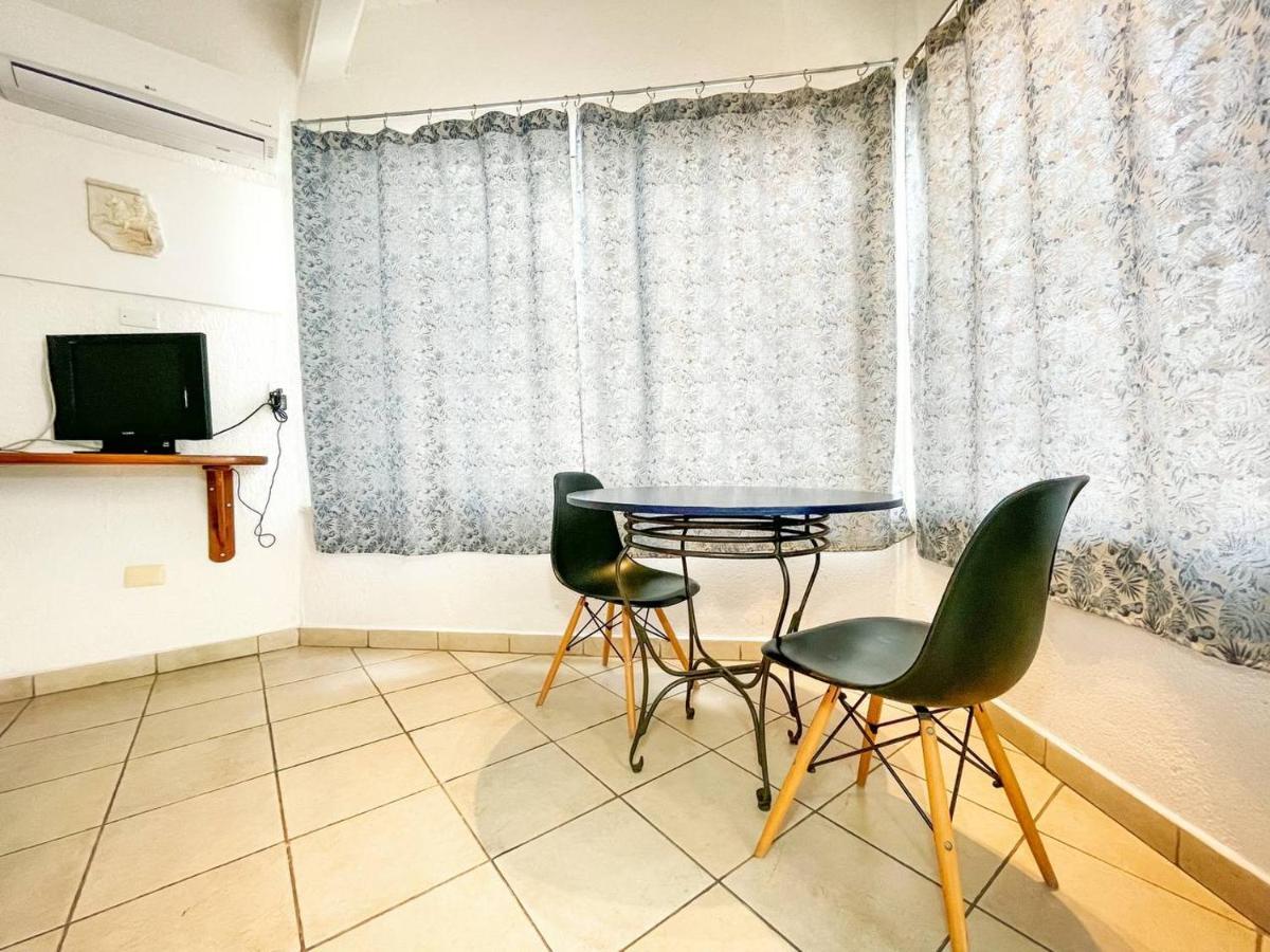 Hotel Allende 라파스 외부 사진