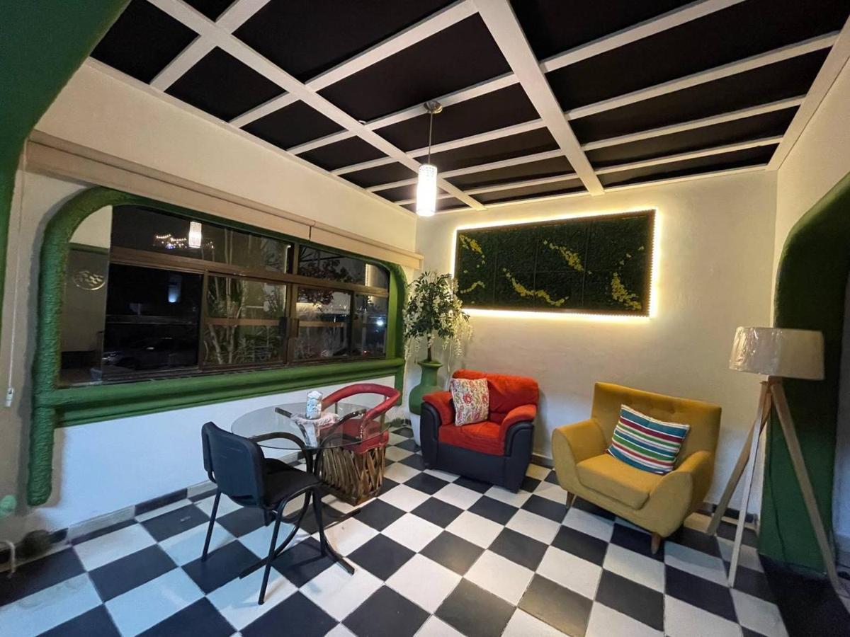Hotel Allende 라파스 외부 사진