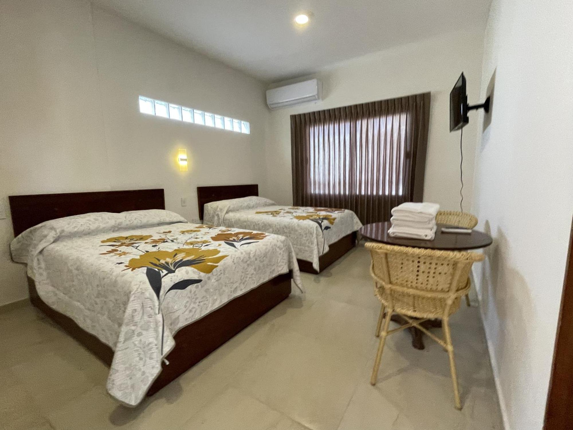 Hotel Allende 라파스 외부 사진
