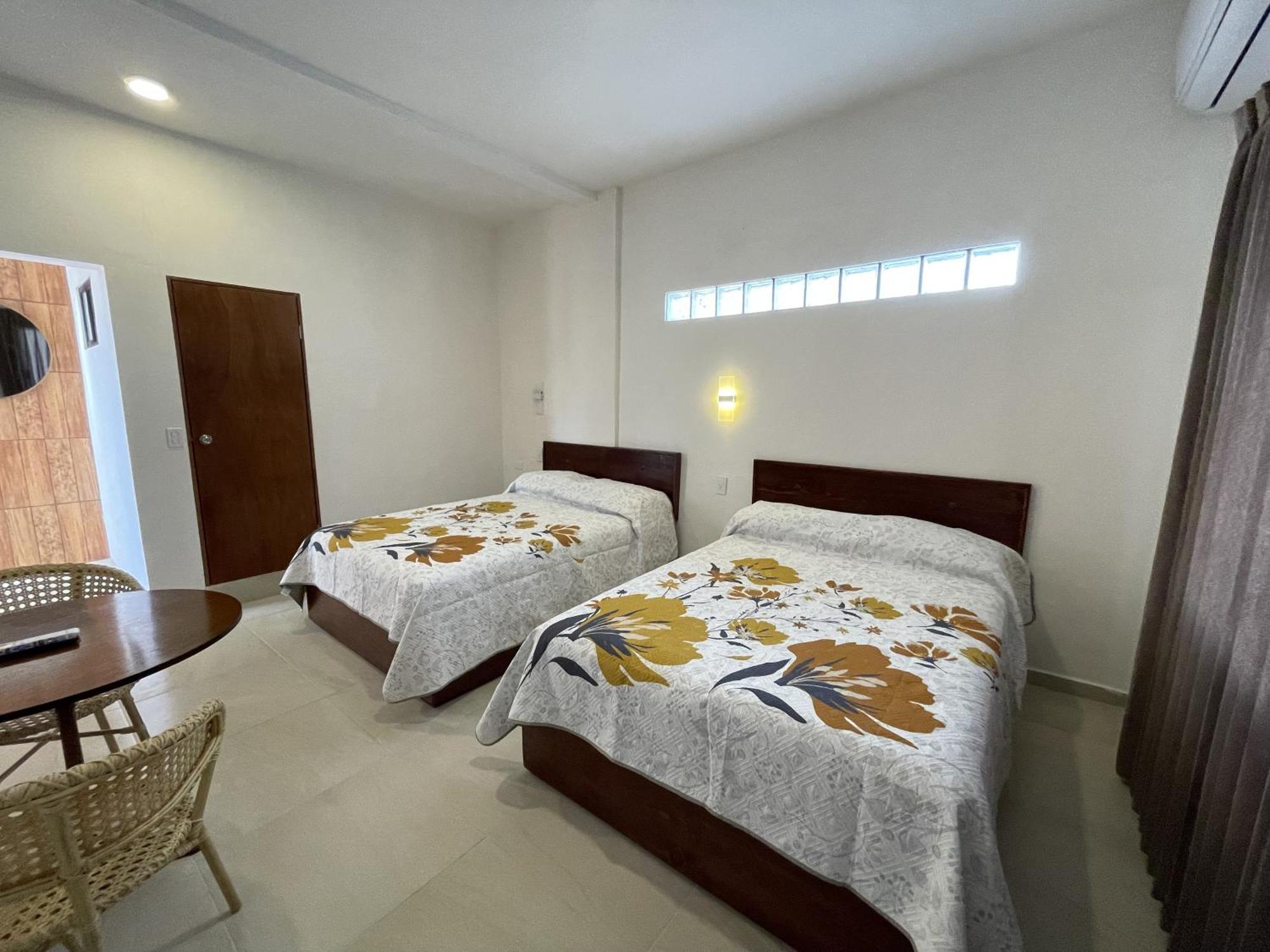 Hotel Allende 라파스 외부 사진