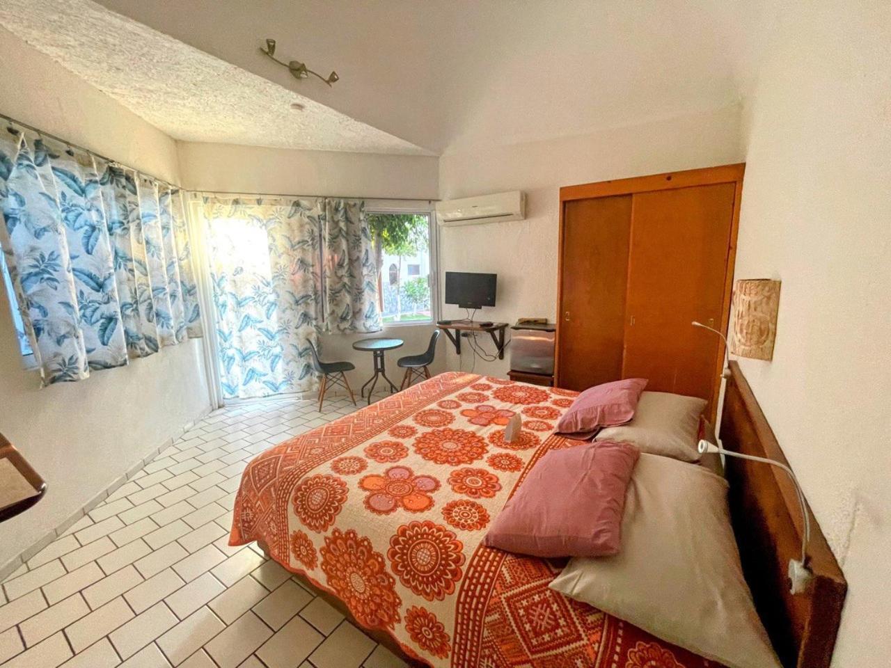 Hotel Allende 라파스 외부 사진