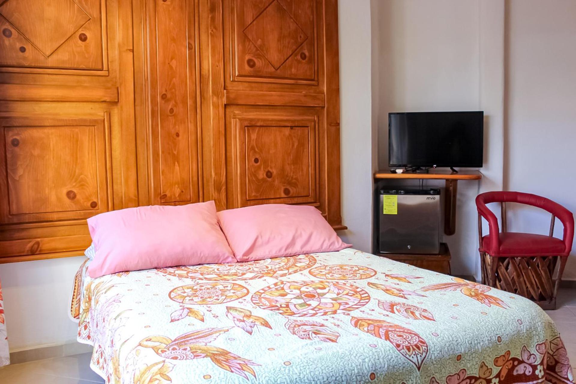 Hotel Allende 라파스 외부 사진