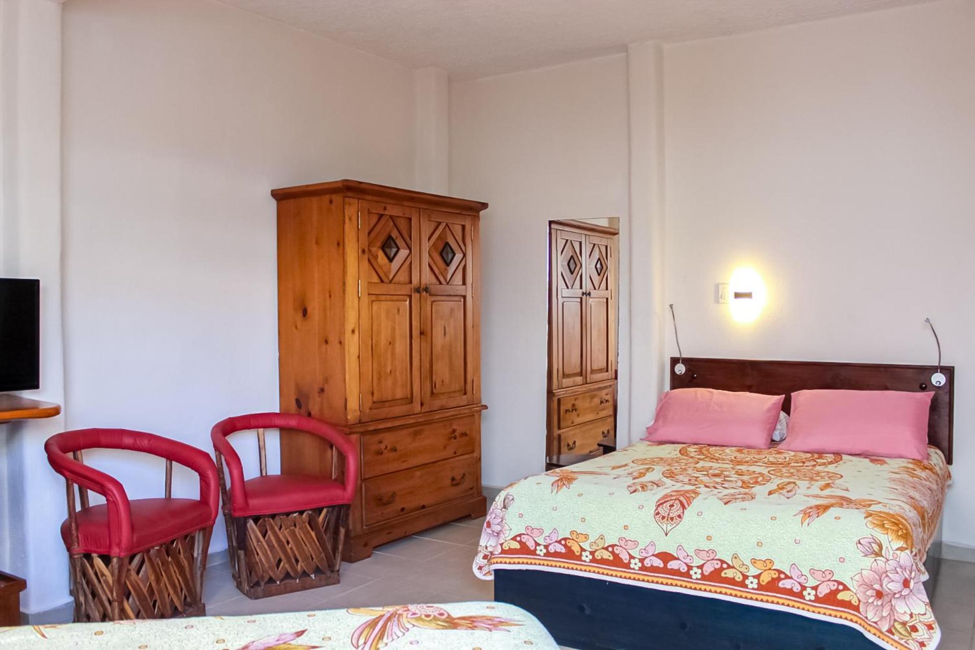 Hotel Allende 라파스 외부 사진