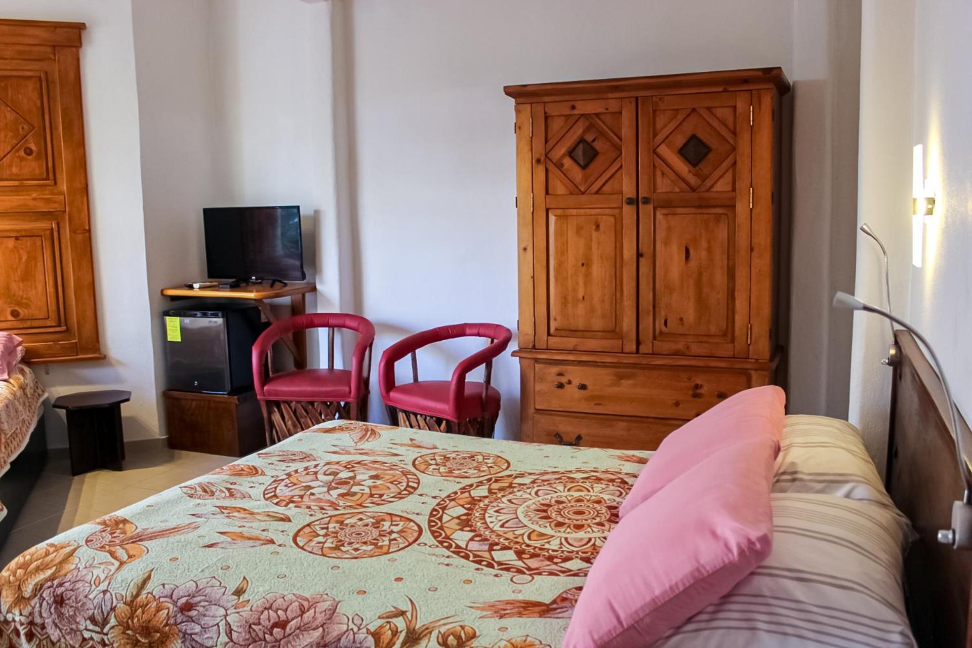 Hotel Allende 라파스 외부 사진